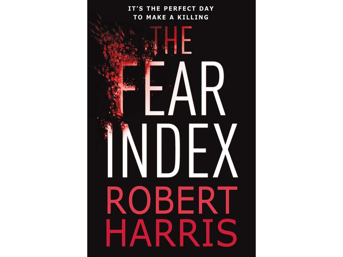 Livro Fear Index