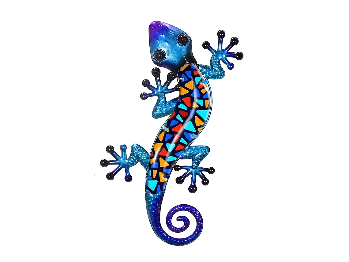 Decoração de Parede SIGNES GRIMALT Lagarto 19x1x39 cm