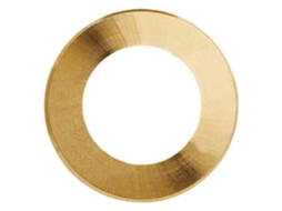 Arruela de Latão Dourado 1/2´´MAESTRINI