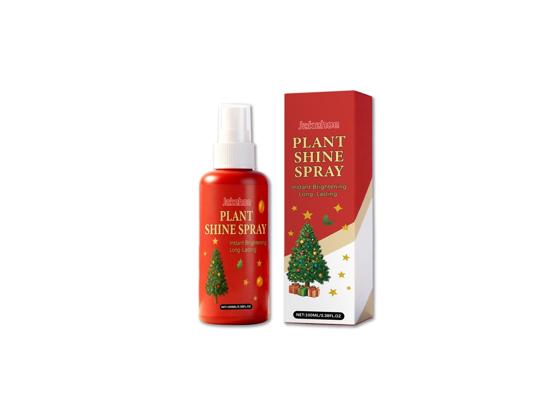 Spray Brilho Plantas Artificiais Worten