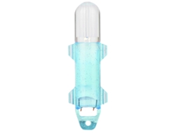Isca de Pesca Led Submersível Azul