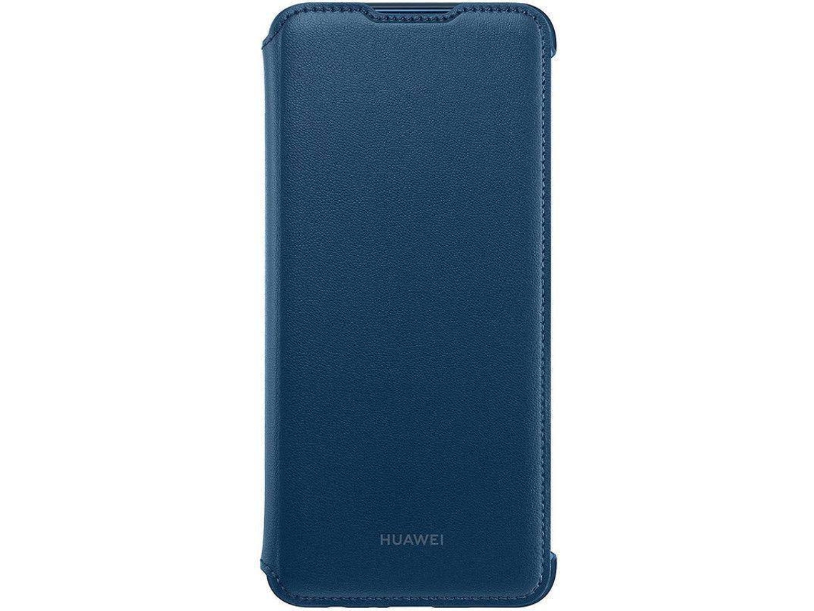 Capa HUAWEI P Smart 2019 Flip Cover Azul