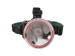 Lanterna Frontal Led Indutiva Ajustável Outdoor