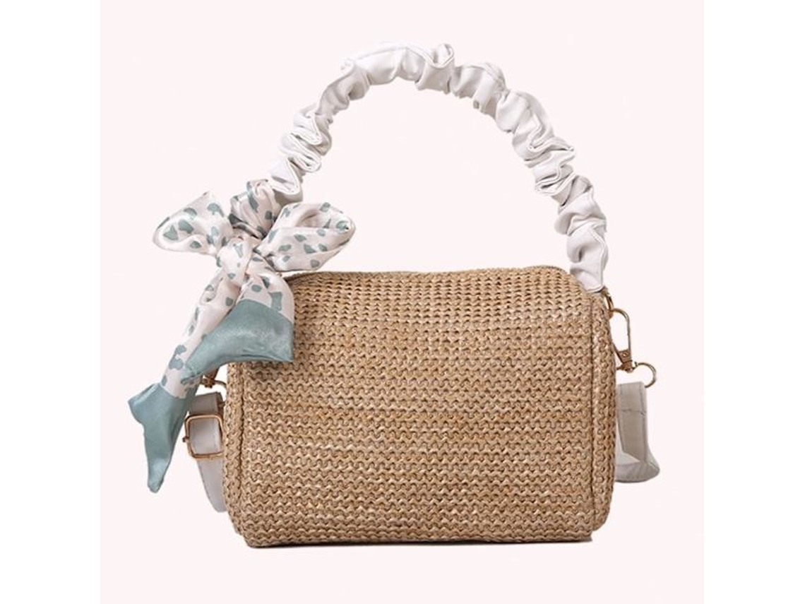 Bolsa de Ombro Feminina, Lenços, Sacolas, Praia de Verão, Férias Na, Transversais para Meninas AQUAFORGE