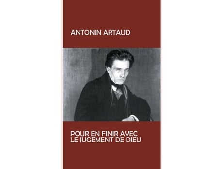 Vinil Antonin Artaud - Pour Être Libre (1CDs)