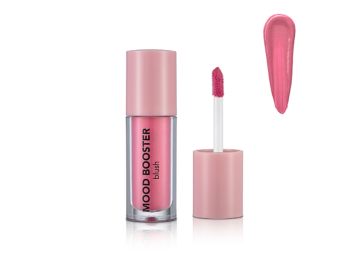 Blush Líquido Mood Booster Flormar