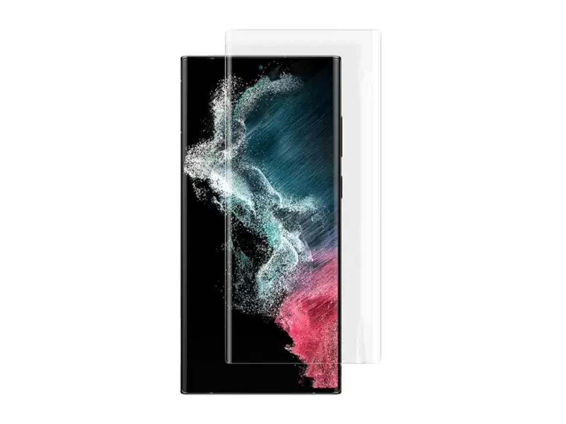 Pelicula de Vidro AQUAFORGE Galaxy S22 Ultra