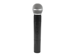 Micrófono De Plástico Para Karaoke, Bailes Y Shows, Microfono Falso Para Practicar Y Props De Cantar