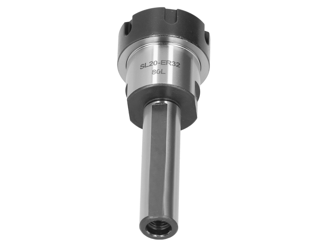 Bara Extensão De Mandril Sl20-er32-80l Cnc