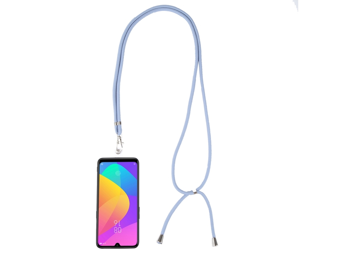 Cordão Universal Para Celular De Cor Sólida