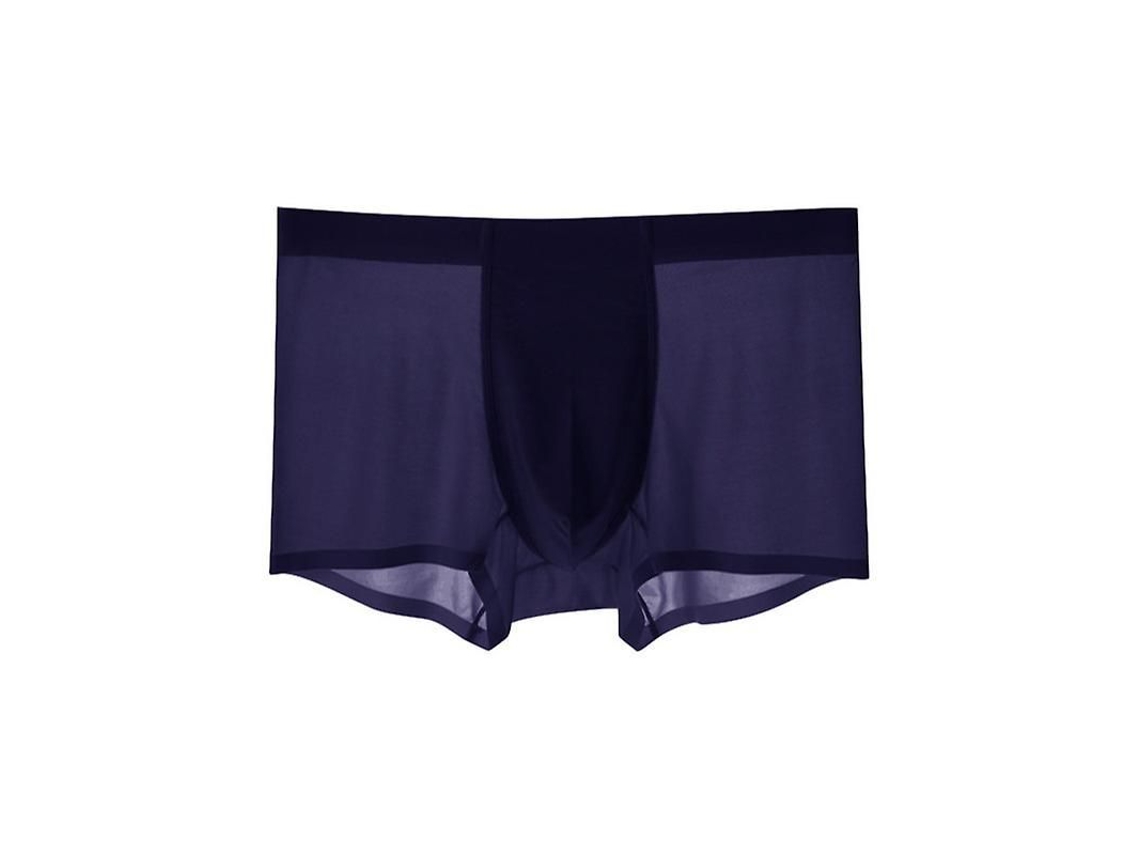 2026 ropa Interior Hombre Sedosa de Hielo Transpirable Absorbe Sudor Secado Rápido para Deporte Y Fitness