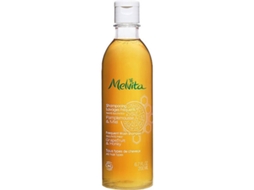 Champô MELVITA Ing Lavages Fréquents Bio (200 ml)