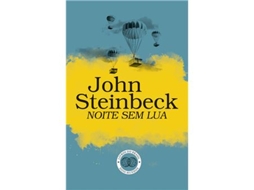 Livro Noite sem Lua de John Steinbeck (Português)