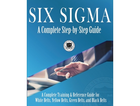 Livro Six Sigma De Council For Six Sigma Certification (inglês)