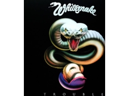 Vinil Whitesnake - Trouble — Pop-Rock