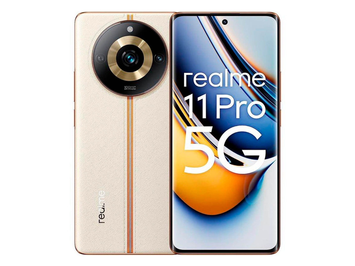 REALME 11 Pro 5G 8Gb/256Gb Bege Sunrise Beige Dual Sim Rmx3771