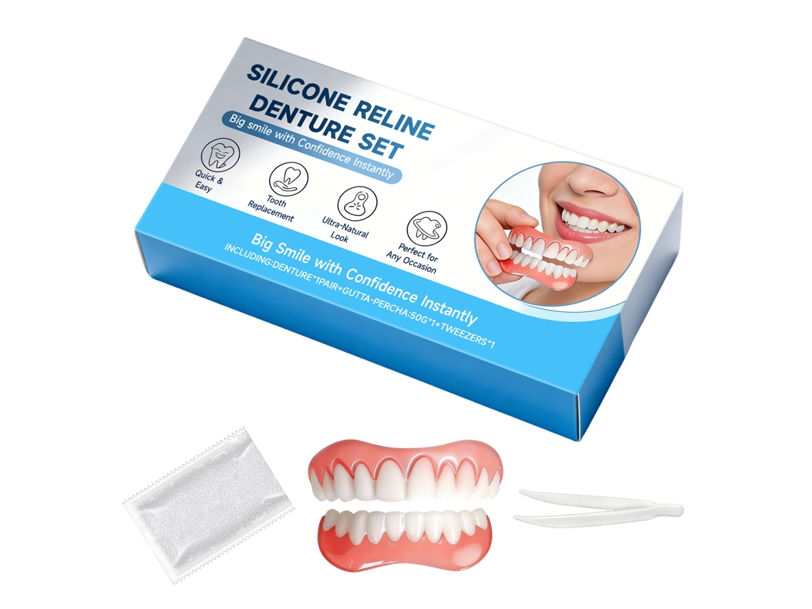 Kit De Finalização De Próteses Dentárias