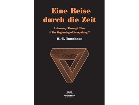 Livro Eine Reise durch die Zeit de H G Tannhaus (Inglês)