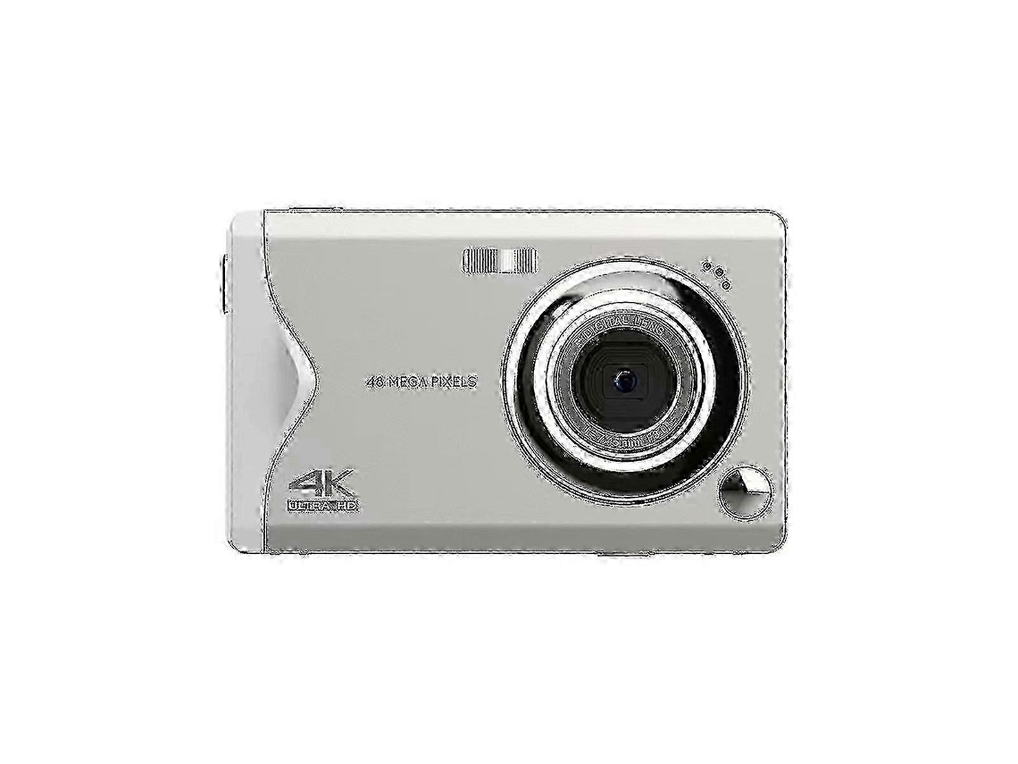 Câmara Digital 4k Com Ecrã De 3 Polegadas E Autofoco