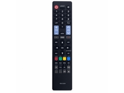 Comando À Distância Para Tv Compatível Com Jvc Rm-c3230, Hkc 50f1, Lt39c640, 32c3_zhd