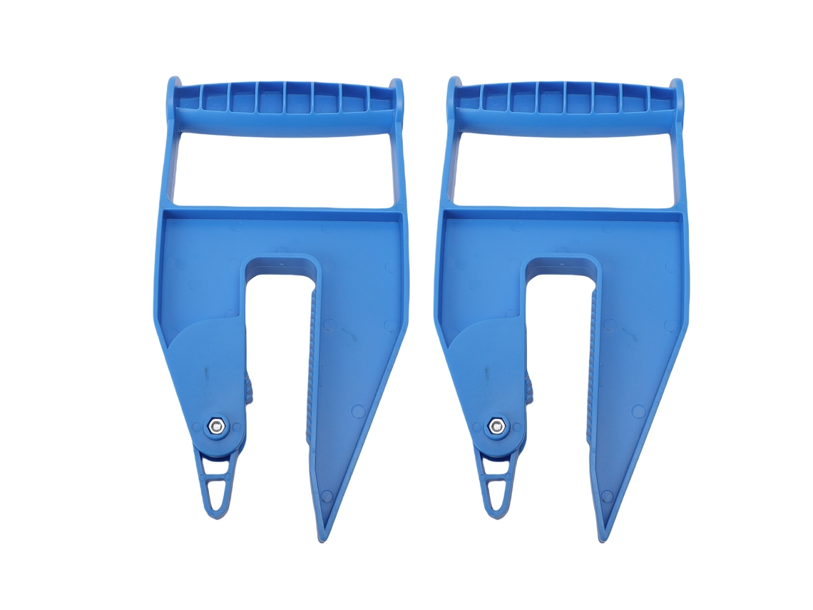 Ferramentas Para Mover Tapetes, De Plástico Resistente, Ergonômicas E Resistentes, Para Academias Tipo Rancho.