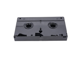 Limpador de Cabeças Vhs LAXISCREED