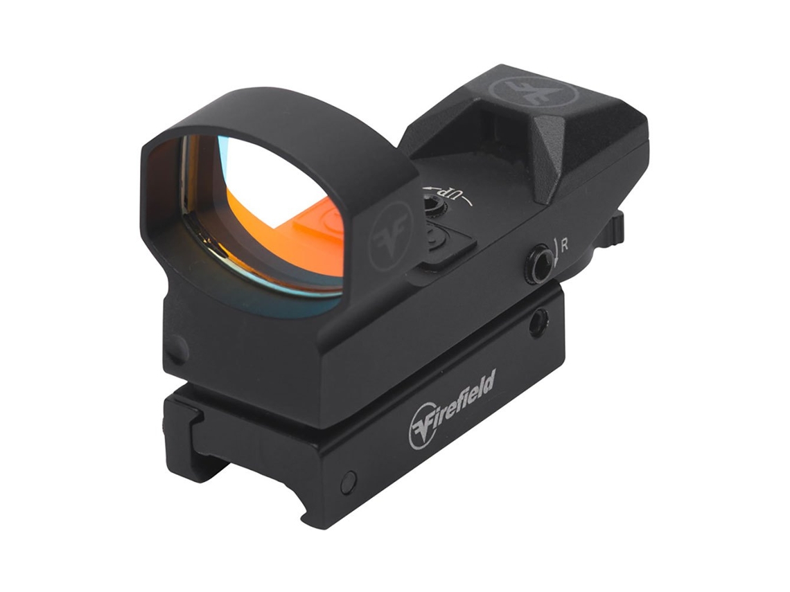 Visãoótica Impact Reflex Sight Box Pretofirefield
