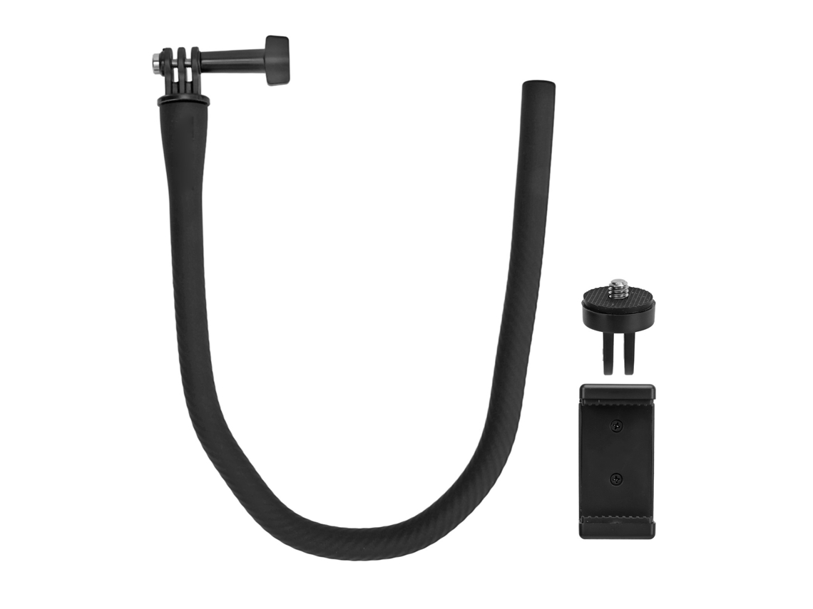 Suporte Pulpo Flexível Para Câmera De Ação Mini, Suporte Para Insta360 E Câmera De Ação Dji, Clip Para Telefone