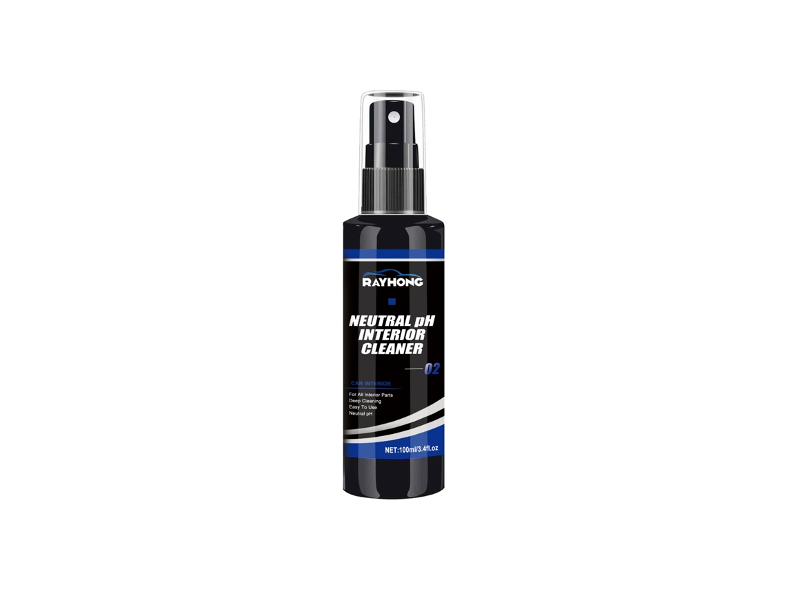Limpador Multiuso para Interior de Carros Cuidando do Couro com Alta Performance LAXISCREED