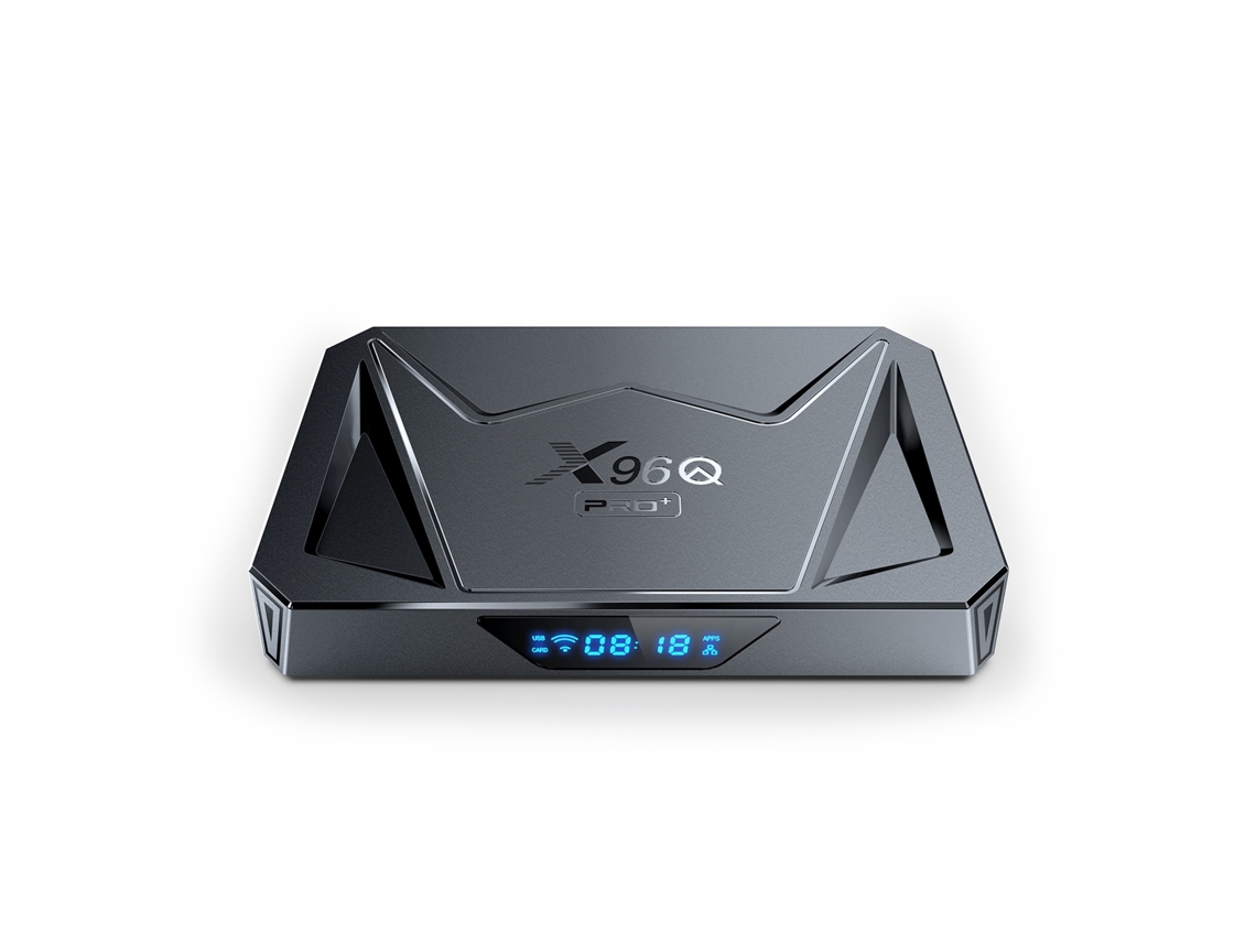 Smart Player Android 14.0 com WiFi 6 e Decodificação 8K EOOCOO