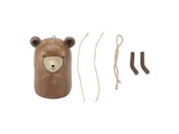 Sinos de Vento Animal Rustico LAXISCREED