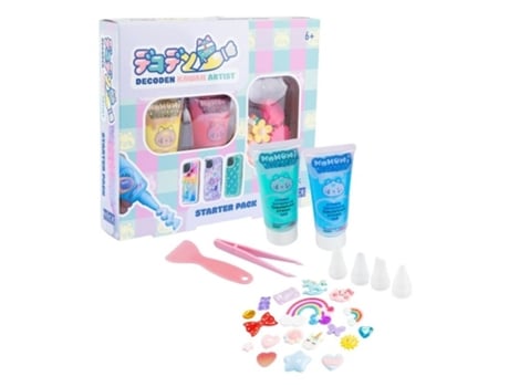 Momomii Starter Pack Decora Tu Funda De Móvil 48514 Nice Nicep25