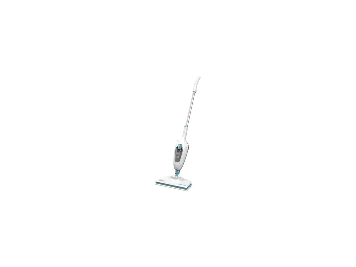 Aspirador a Vapor Black Decker Fsmh13e10, com Alavanca BRILVIBERA