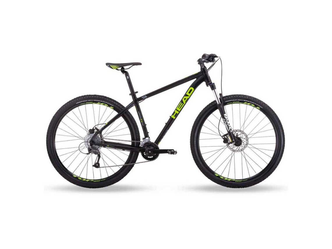 Bicicleta Mtb Granger 29´´ 2022 Preto Lhead Bike