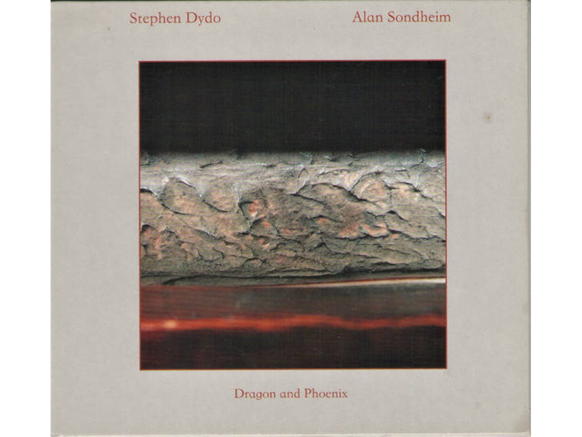 CD Stephen Dydo, Alan Sondheim - Dragon (1CDs)