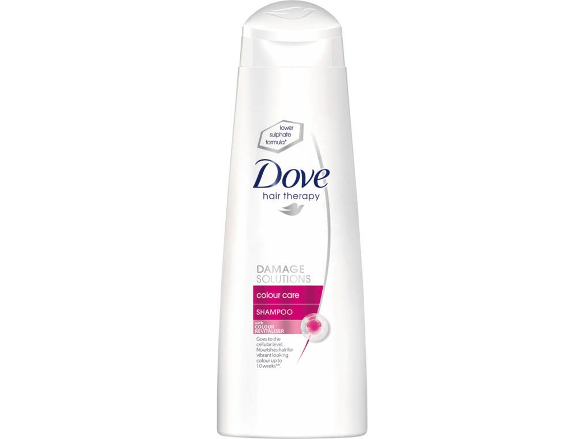 Champô DOVE Colour Care Revitalizante Del Color (250 ml)