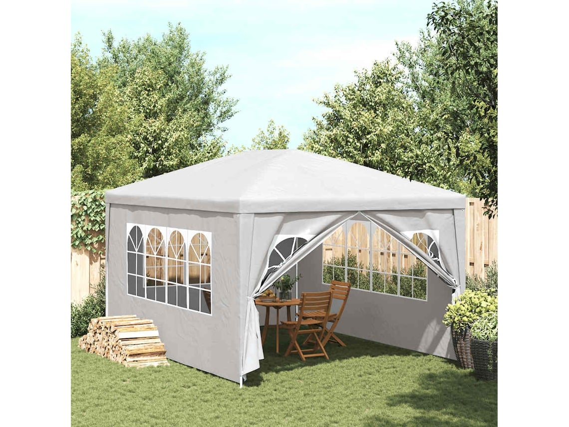Tenda Para Festas 3x4 M Branco