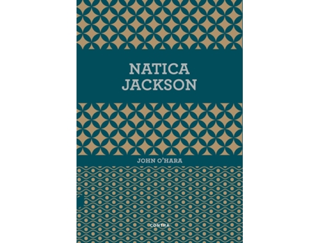 Livro Natica Jackson de John O'Hara (Espanhol)