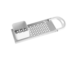 Máquina de Macarrão Lâmina de Aço Inoxidável Spaetzle Macarrão Máquina de Dumpling Ferramenta para Cozinhar Macarrão HURRISE