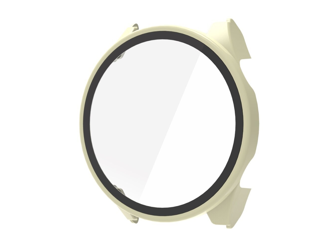 Capa Para Garmin Forerunner 570 47mm (branco Marfim) Spqment