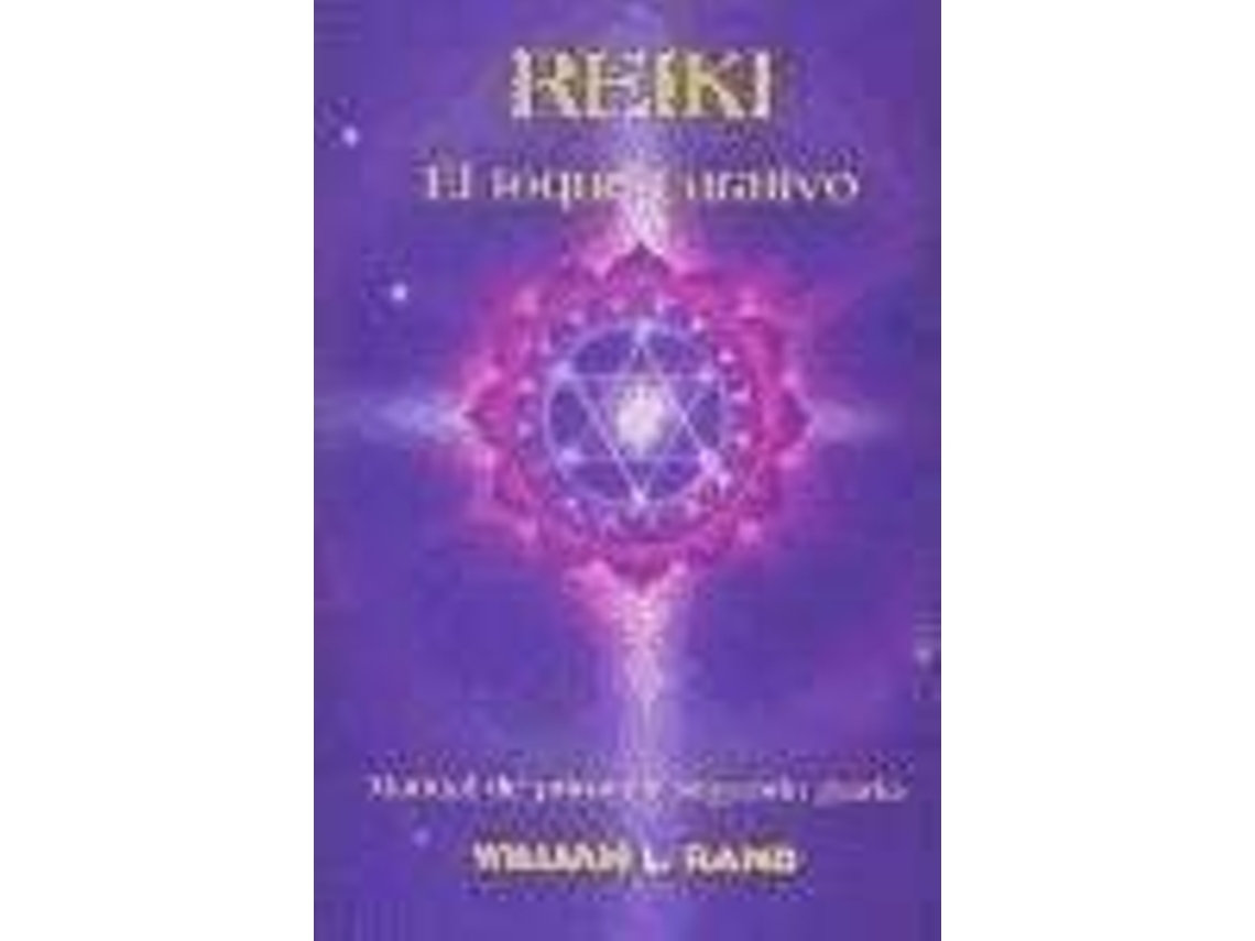 Livro Reiki de William Lee Rand (Espanhol)