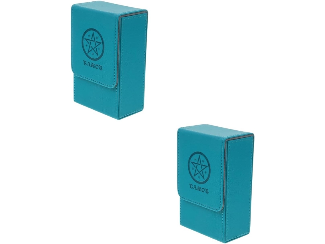 Conjunto De 2 Cartas De Tarô