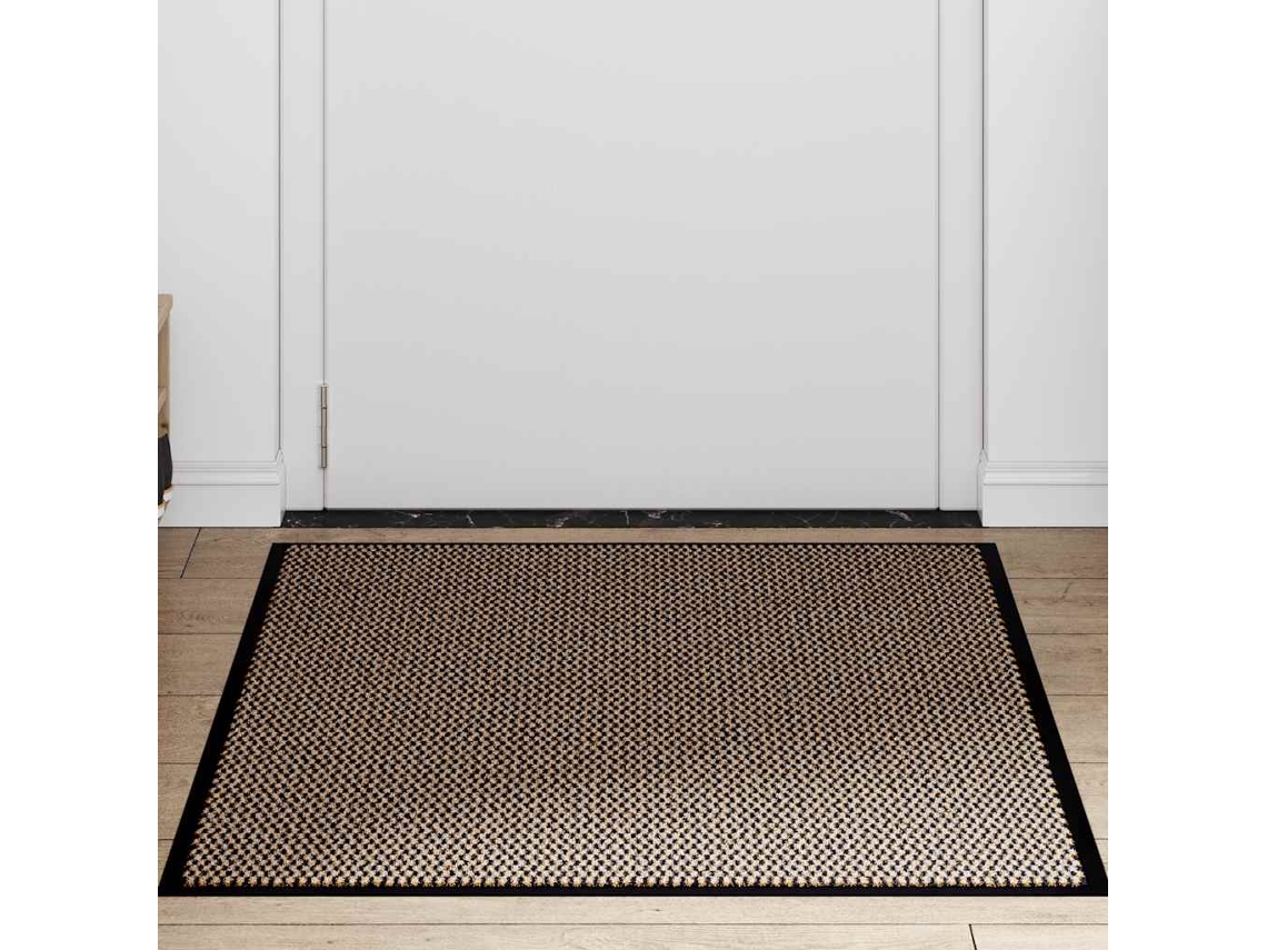 Capacho 90x150 Cm Castanho