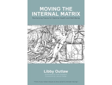 Livro Moving The Internal Matrix De Libby Outlaw (inglês)