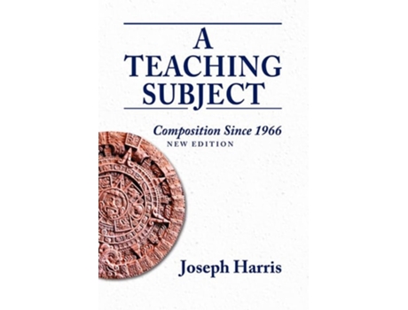 Livro Teaching Subject, A de Joseph Harris (Inglês)