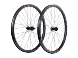 Par Rodas Mtb Eb Plus Nitro Hybrid Boost 29´´ Tubeless Preto 15 X 110 / 12 X 148 Mm / Sram Xdprogress