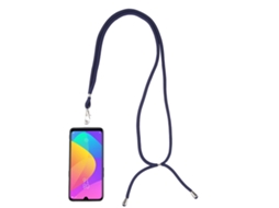 Cordão Universal Para Celular De Cor Sólida