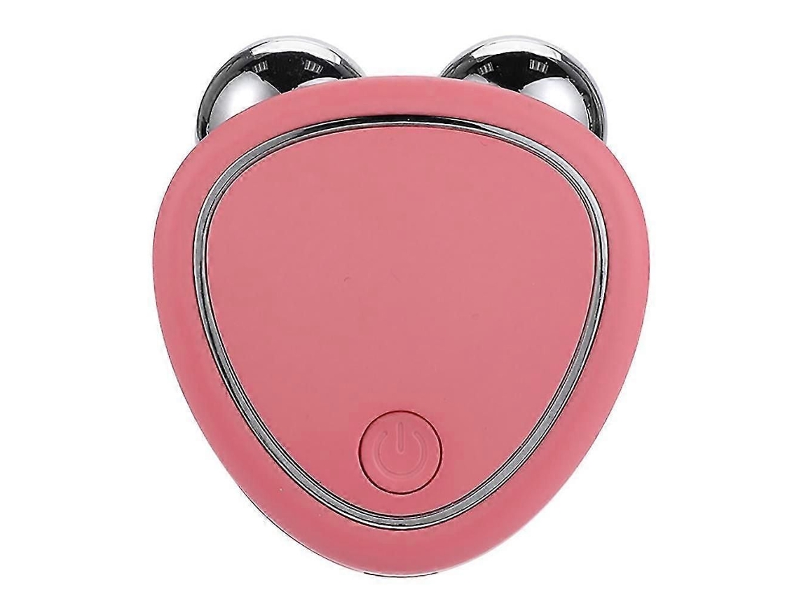 Massageador Facial Microcorrente com Rolos para Lifting Facial, Firmeza e Rejuvenescimento, Beleza Redução de Ru Gas. GOKOCO