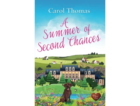 Livro Summer of Second Chances de Carol Thomas (Inglês)