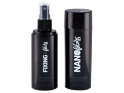 Fibras Capilares Com Nanofibras De Queratina 26 Gr 100 Ml Bifull
